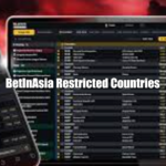 BetInAsia Restricted Countries + Alternatives
