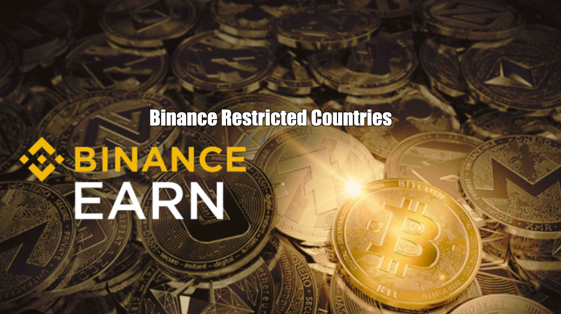 Binance Restricted Countries + Alternatives