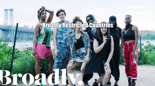 Broadly Restricted Countries + Alternatives