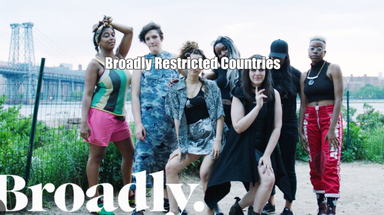 Broadly Restricted Countries + Alternatives
